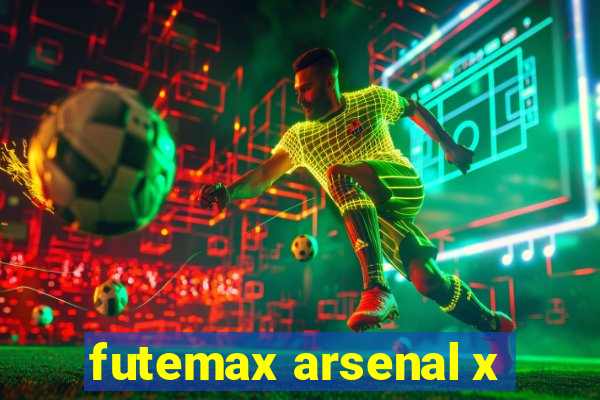 futemax arsenal x